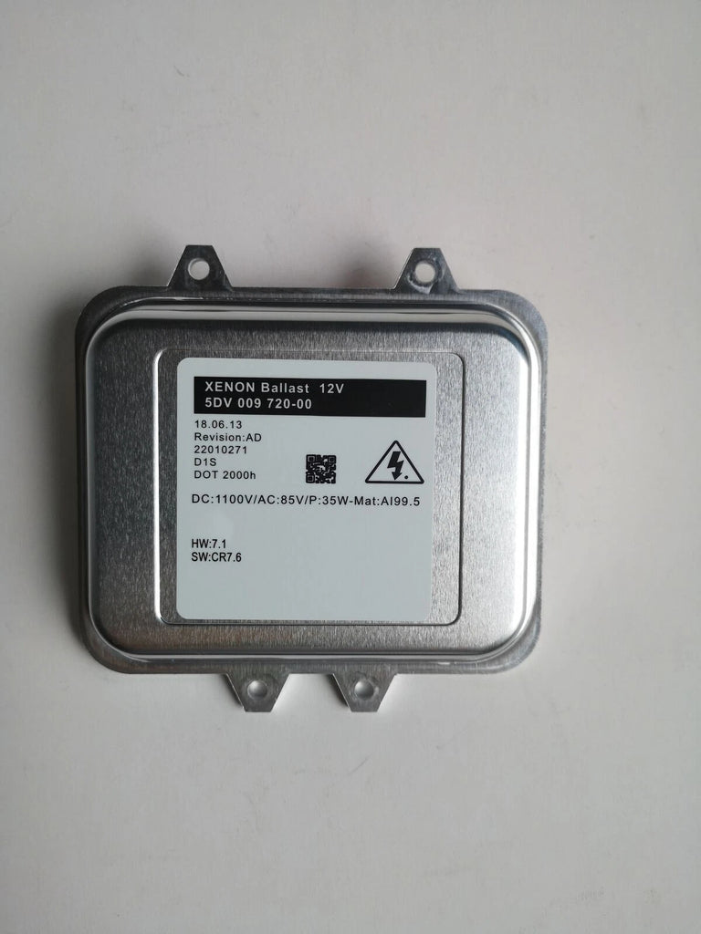 1x Xenon HID Headlight Ballast Control Module Unit for Audi BMW Ford Chrysler