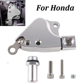 K Series Swap Intake Manifold Coolant Adapter Plate For Honda for Acura K20 K24