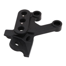 Load image into Gallery viewer, Black CNC Aluminum Foot Peg Bracket(hanger ) Left Side For Sur Ron Light Bee X S