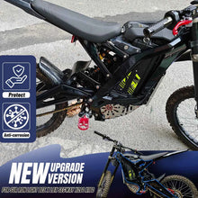 Load image into Gallery viewer, For Sur Ron Light Bee X Gloss Black Frame Guard Fairing Body Kit with Graphics