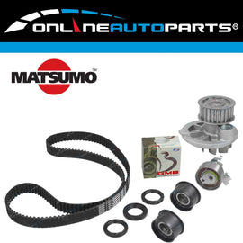 Timing Belt + Water Pump Kit for Daewoo Nubira J100 J150 1998-03 X20SED 2.0L