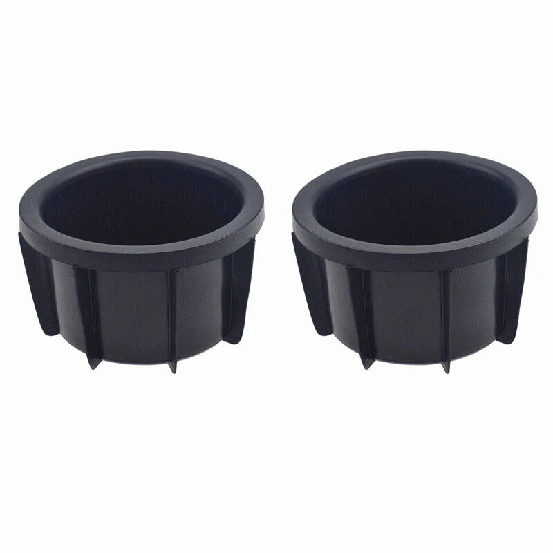 Black Center Console Box Cup Holder Insert For toyota for Rav4 06-12 55618-42040