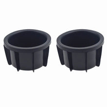 Load image into Gallery viewer, Black Center Console Box Cup Holder Insert For toyota for Rav4 06-12 55618-42040
