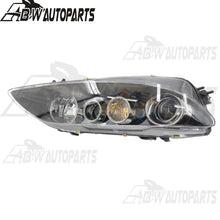 Load image into Gallery viewer, Front Head Light LH+RH For Mazda 6 GG/GY Sedan 08/2005-01/2008 with Bulbs