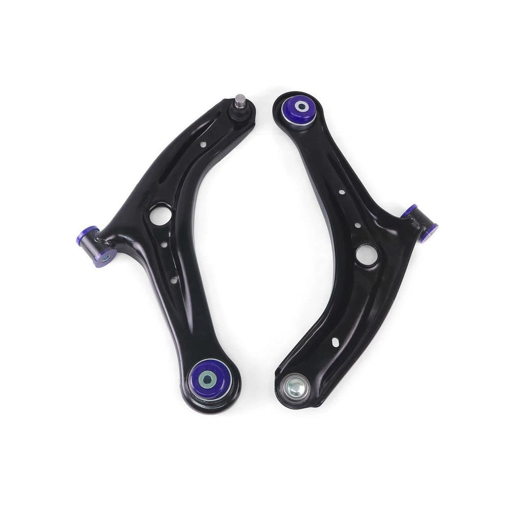 SuperPro Front Lower Control Arm Offset Assembly Kit TRC1069