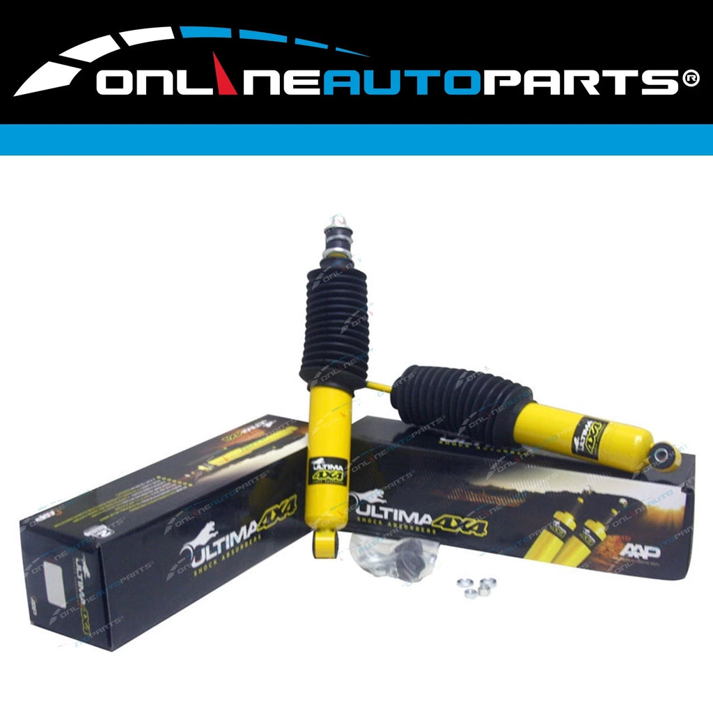 4 Front + Rear Gas Shock Absorbers for Hyundai HP Terracan 01-08 SLX Highlander