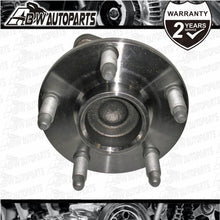 Load image into Gallery viewer, HOLDEN COMMODORE VE V6 V8 SV6 SS SSV 06-13 FRONT WHEEL BEARING HUB KIT PAIR NEW