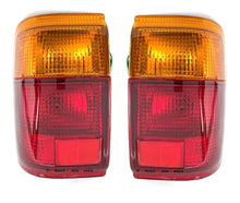 Load image into Gallery viewer, *NEW* TAIL LIGHT LAMP SUIT TOYOTA HILUX SURF YN130 &amp; 4 RUNNER 1989 - 1991 PAIR