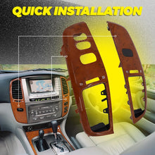 Load image into Gallery viewer, 4x Air Vent Outlet Panel For Toyota Landcruiser 100 Series LC100 FJ100 03-2007