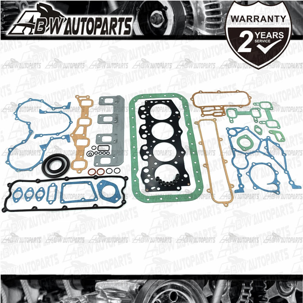 Manifold Head Gasket Set for Kia K2700 PU TU Pregio CT 2.7L I4 8V 2002-2008