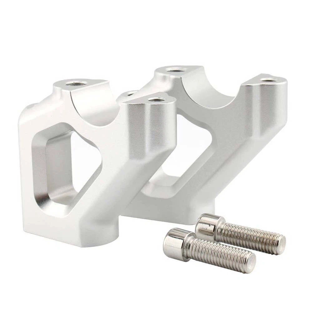 Handlebar Riser Clamp For Tiger 900F Explorer 1200 XRX XRT XRC XR XCA XC 2012-22