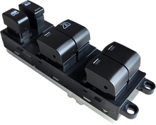 Load image into Gallery viewer, Master Power Window Switch 12 Pins for Nissan Navara D40 08-15 Vin:MNT