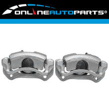 Load image into Gallery viewer, Front LH + RH Disc Brake Calipers for Patrol GQ Y60 88~99 TB42S TD42 RB30 RD28T