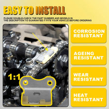 Load image into Gallery viewer, FOR Mitsubishi Pajero NM-NX 4M41 3.2L Diesel 00-On Upper Timing Chain Guide AU