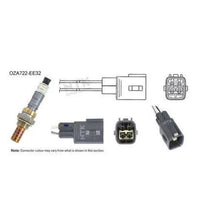 Load image into Gallery viewer, NTK Oxygen Lambda Sensor OZA722-EE32