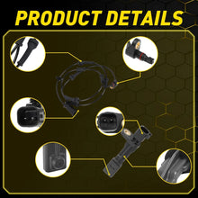 Load image into Gallery viewer, 4X Front Rear Left&amp;Right ABS Wheel Speed Sensors For Jeep Wrangler JK 2007-2017