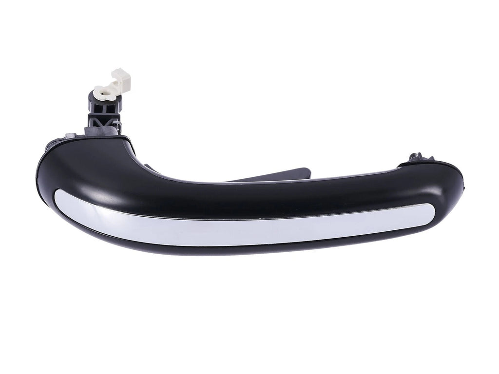 Tailgate Liftgate Outer Door Handle Chrome For Hyundai Santa Fe CM 2005 - 2012