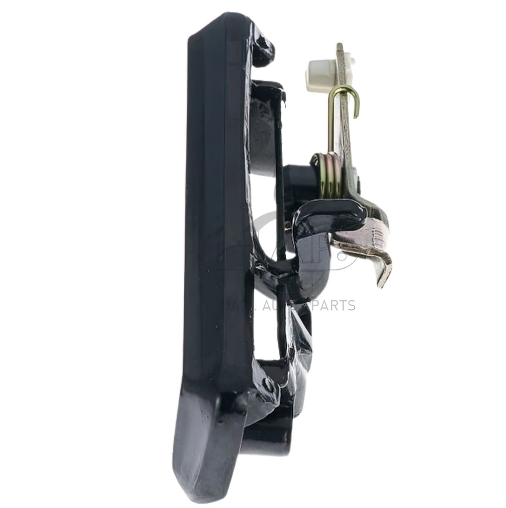 Front Right Outer Door Handle Smooth Black for Ford Falcon XD XE XF 1979 - 1988