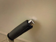 Load image into Gallery viewer, CHROME HAND BRAKE RELEASE BUTTON FOR FG FALCON/XT/G6E/G6/XT/XR8/XR6/TURBO/R6