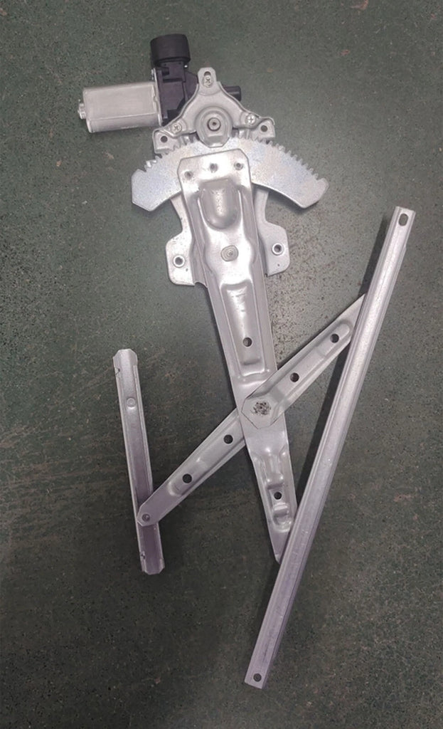 Rear RH Window Regulator W/2 Pin Motor for Mitsubishi Outlander ZJ/ZK/ZL 12-21