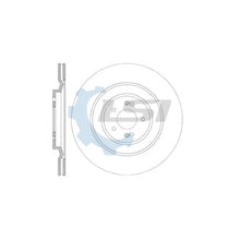 Load image into Gallery viewer, Front Disc Rotors for Kia Sorento 07/2020- 325mm