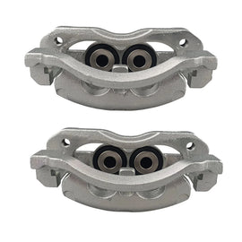 2X Front Brake Calipers For Ford Ranger PX Mazda BT50 UP UR 2011~2022