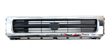 Load image into Gallery viewer, *CHROME* FRONT GRILLE + HEADLIGHT RIMS for TOYOTA HILUX LN106 4WD 1991 – 1997
