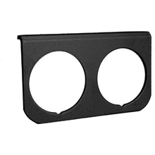 Load image into Gallery viewer, Autometer 2-1/16in Double Gauge Holder AU2237