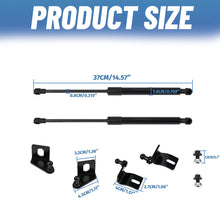 Load image into Gallery viewer, Hood Gas Lift Supports Gas Struts Shocks For Toyota for Land Cruiser LC250 2024+