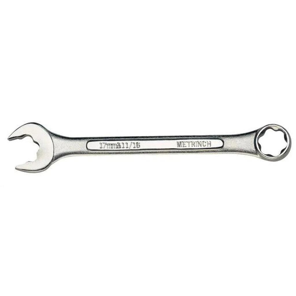 METRINCH Combination Spanner 9mm x 11/32" MET-1109