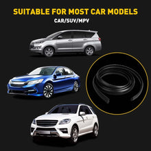 Load image into Gallery viewer, 3M Butyl Rubber Glue Sealant Roll Car Door Headlight Retrofit Sealing Seal Strip