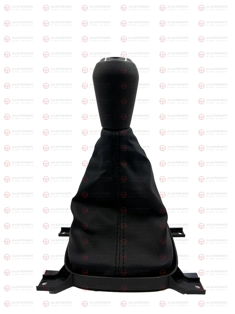 Manual Gear Knob Shiny Chrome & Boot Complete Holden Commodore VE V8 6 Speed SS