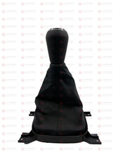 Load image into Gallery viewer, Manual Gear Knob Shiny Chrome &amp; Boot Complete Holden Commodore VE V8 6 Speed SS