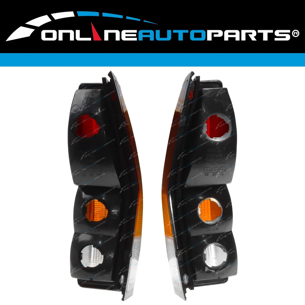Tail Lights Pair for Ford Falcon 1981~1998 XD-XE-XF-XG-XH Ute Van SET