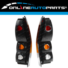 Load image into Gallery viewer, Tail Lights Pair for Ford Falcon 1981~1998 XD-XE-XF-XG-XH Ute Van SET