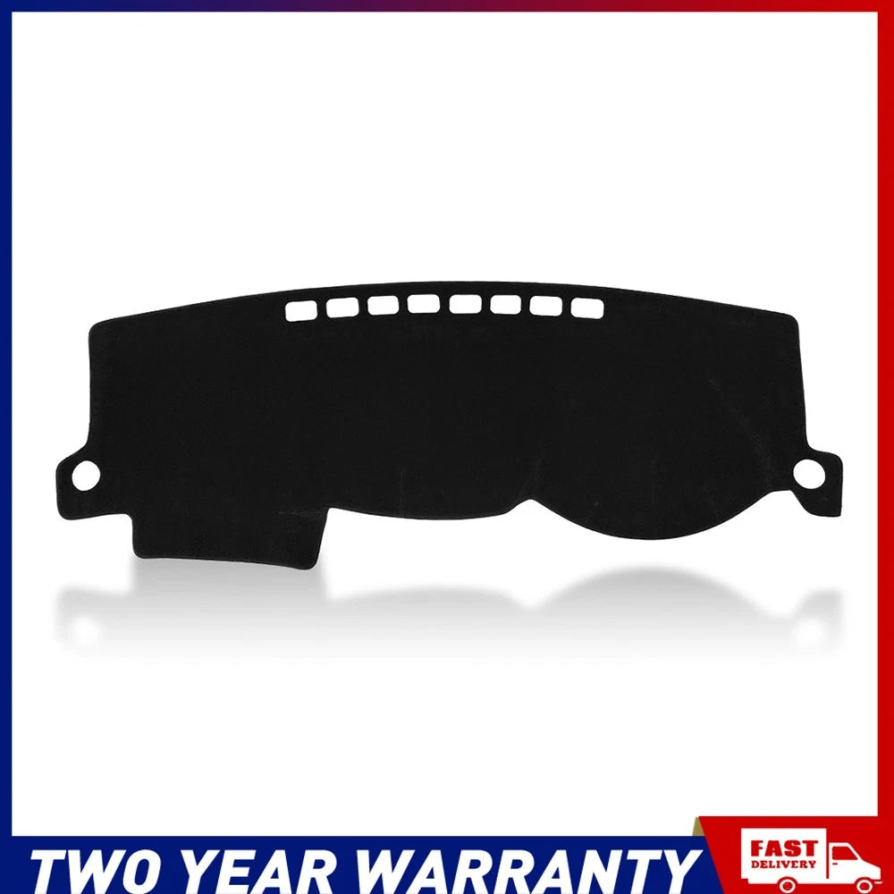 Dashboard Cover Dash Mat For Toyota Corolla 2000-2006 Protector Cover Sun Pad