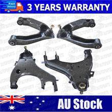 Load image into Gallery viewer, Front Upper Lower Control Arm Kit For NISSAN Navara D22 4X4 1997-2015 Left Right