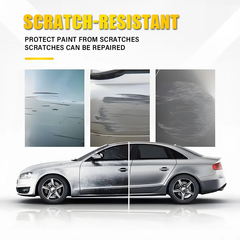Clear PPF Car Paint Protection Film Scratch-proof 50CM X 2M Transparent