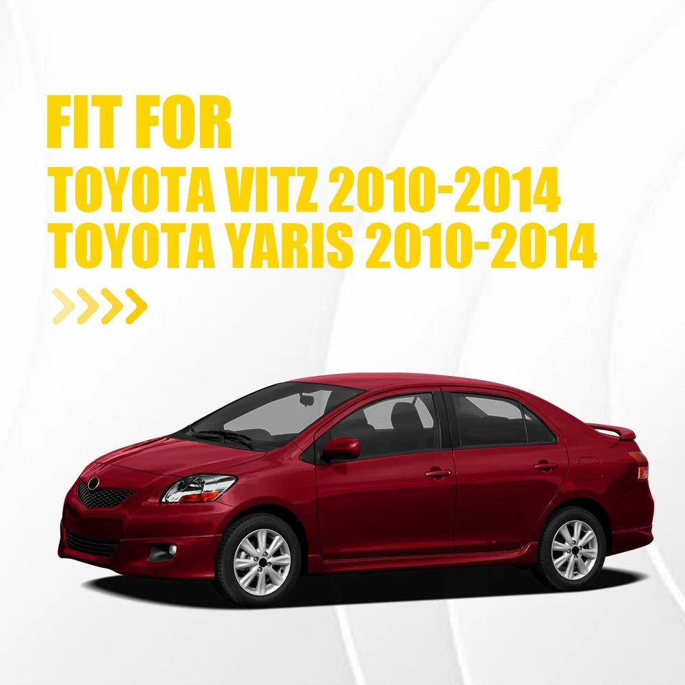 Front Passenger Left Armrest Upper Panel Switch For Toyota Vitz Yaris 2010-14