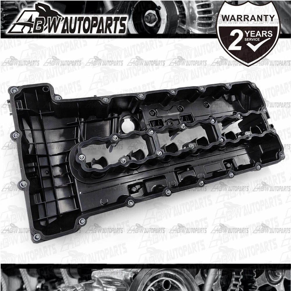 Cylinder Head Rocker Valve Cover 11127548196B For BMW N53 2.5 3.0 Petrol Engine
