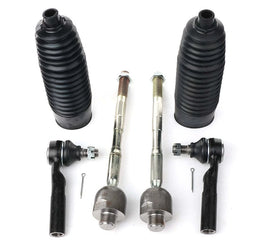 Tie Rod End, Rack End & Boots for Toyota Landcruiser Prado GDJ150 KDJ150 GRJ150