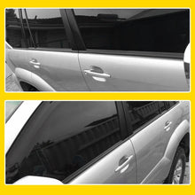 Load image into Gallery viewer, Outer Door Weather Window Rubber Seal FOR TOYOTA Landcruiser PRADO 150 Series