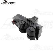 Load image into Gallery viewer, POWER WINDOW SWITCH MASTER SWITCH RH FRONT For Honda Jazz 01-08 4 Button Hatch