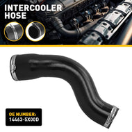 Turbo Intercooler Cold Side Hose for Nissan Navara D40 & Pathfinder R51 YD25