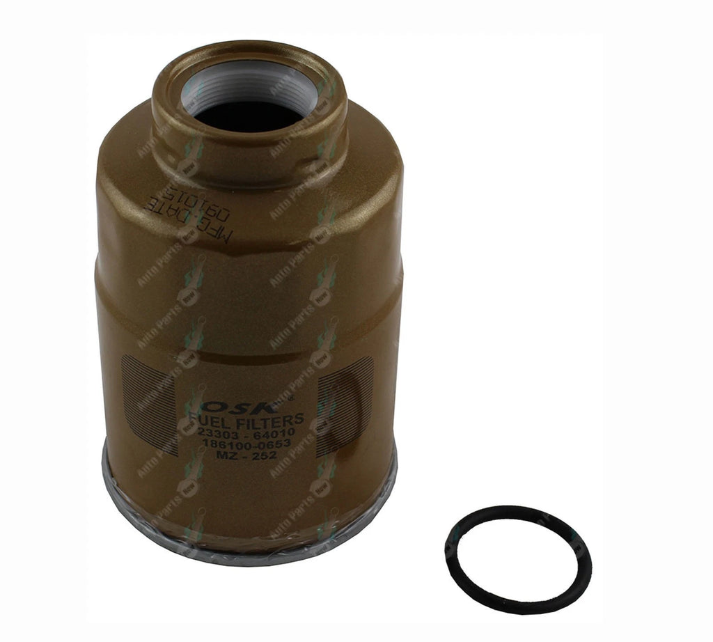 Oil Air Fuel Filter DOUBLE Service Kit For Hilux LN167 10/97-99 LN172 1/98-99