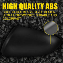 Load image into Gallery viewer, Left LH Side Wing Door Mirror Cover House Cap For Nissan Dualis J10 2007-2014