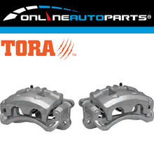 Load image into Gallery viewer, Front LH + RH Disc Brake Caliper Set for Patrol GU Y61 1997-2016 Wagon + Ute