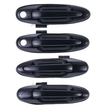 Load image into Gallery viewer, 4 pc Set Front &amp; Rear, LH + RH Outer Door Handle for Toyota Landcruiser J100
