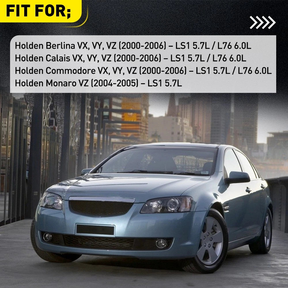 Centre Bearing + 2Pcs Driveshaft Couplings 2000-2006 For Holden Berlina VX VY