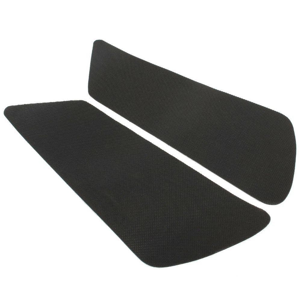 Black Tank Traction Pad Knee Grip Set for Ducati 848 1098 1198